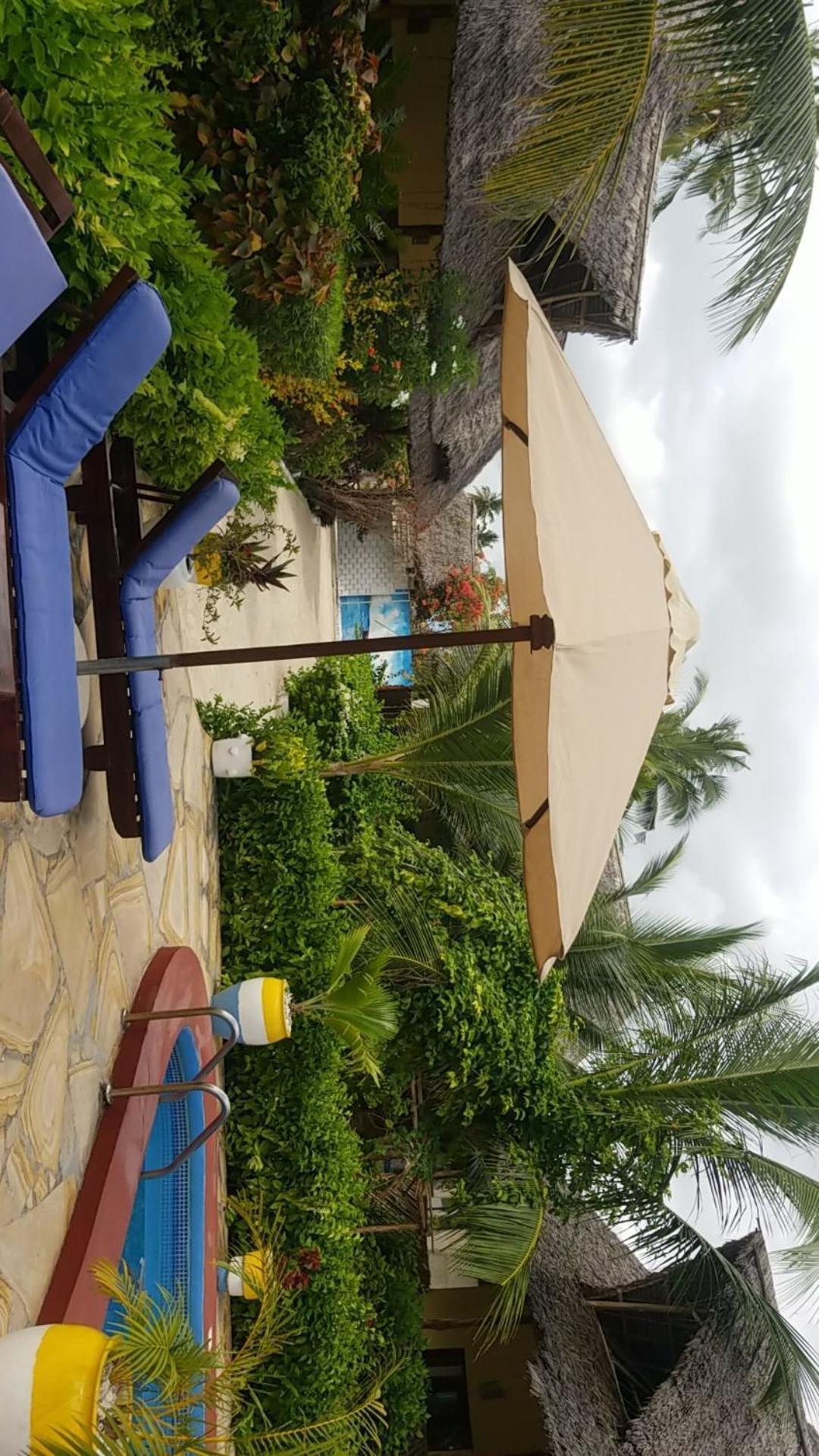 Amber Lodge Pongwe Exterior foto